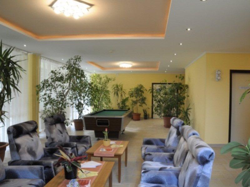 Aqua Hotel Gyula Bagian luar foto